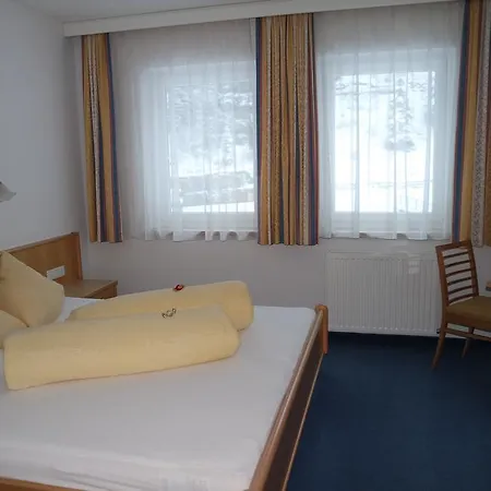 Apart Alina Galtür Zimmer foto