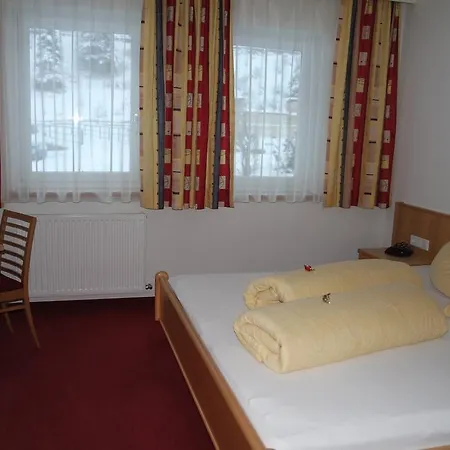Apart Alina Galtür Zimmer foto