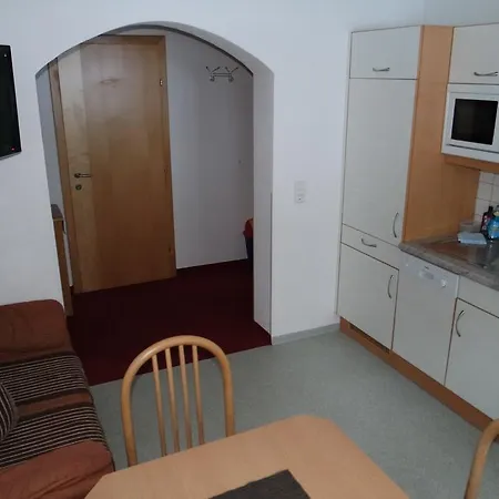 Apart Alina Galtür Zimmer foto