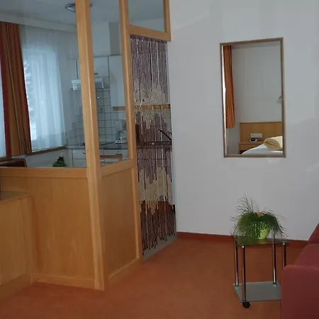 Apart Alina Galtür Zimmer foto