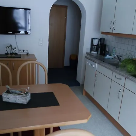 Apart Alina Galtür Zimmer foto