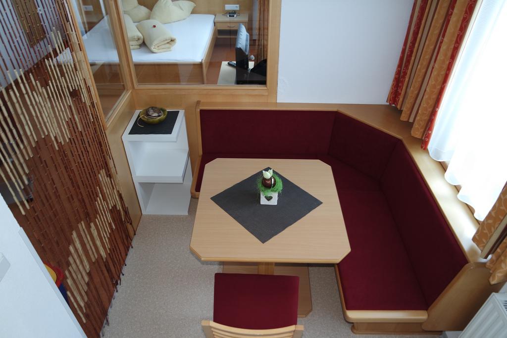 Alina Apartment Galtür
