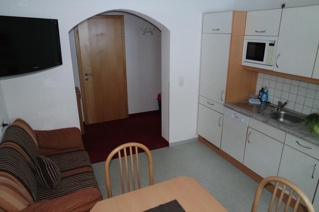 Alina Apartment Galtür