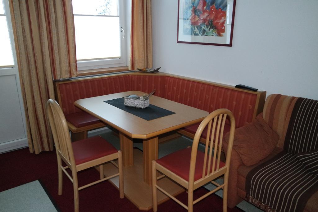 Apartment Alina Galtür