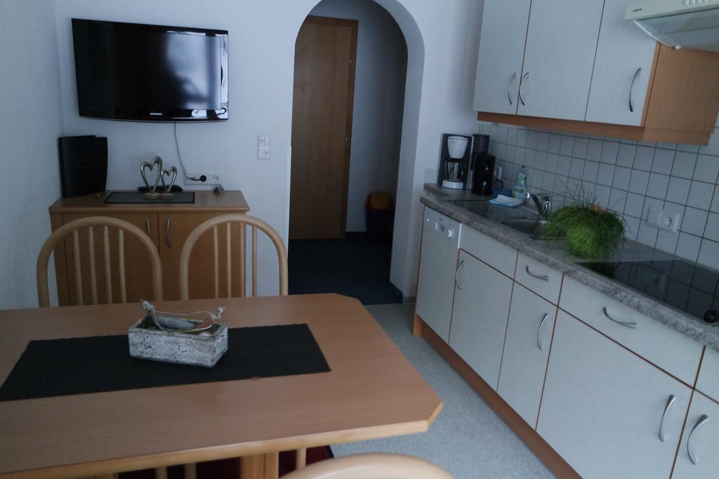 Alina Apartment Galtür